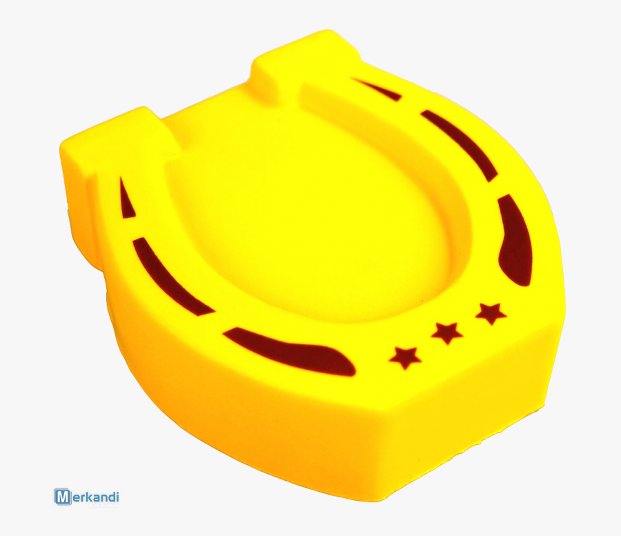 Horse Shoe Stress Ball Oriflame - Inflatable, Transparent Clipart