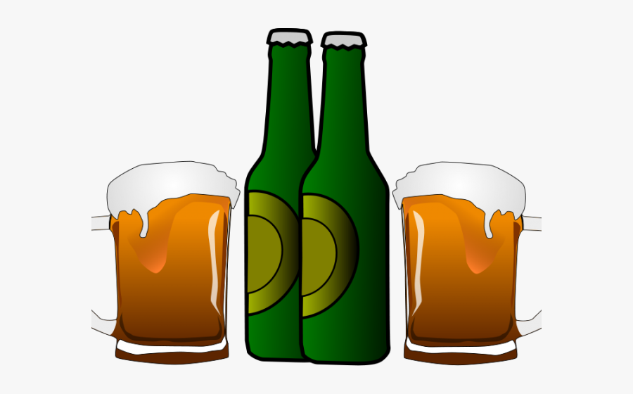 Huge Freebie Download - Alcoholic Drinks Clipart Png, Transparent Clipart