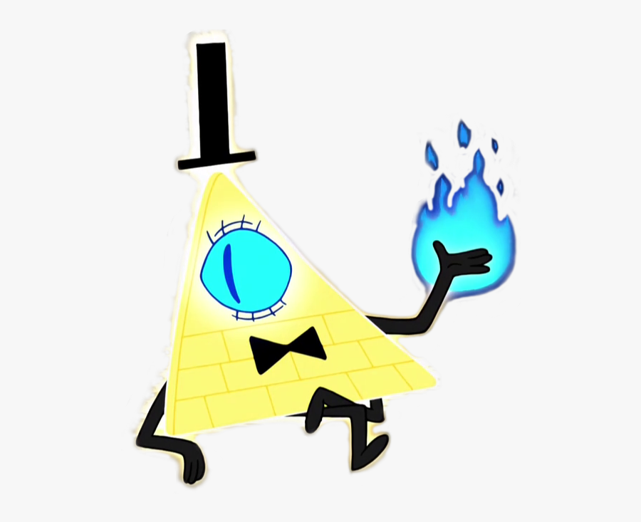 Bill Cipher Clipart , Png Download - Bill Gravity Falls Png , Free