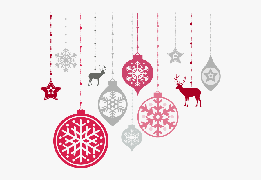 Christmas Ornaments - Christmas Ornament, Transparent Clipart