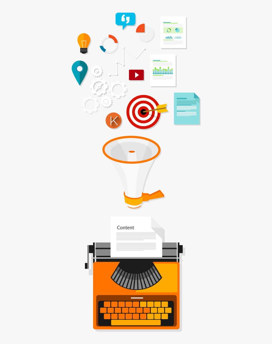Content Marketing For Startups And Small Businesses - Influenceur Png, Transparent Clipart