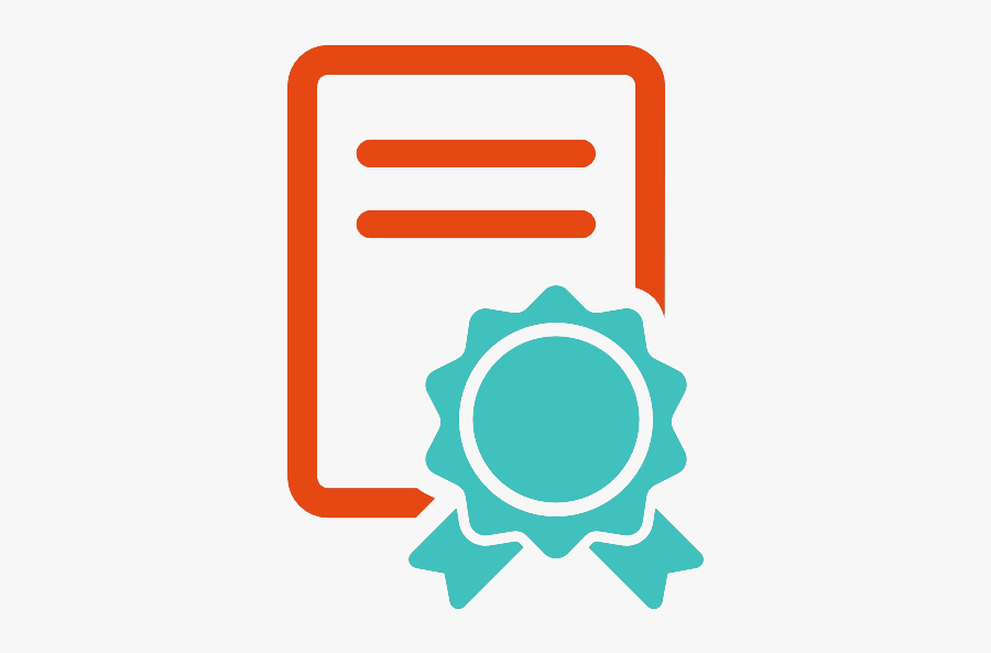 How To Survive Thrive - Transparent Certificate Icon, Transparent Clipart