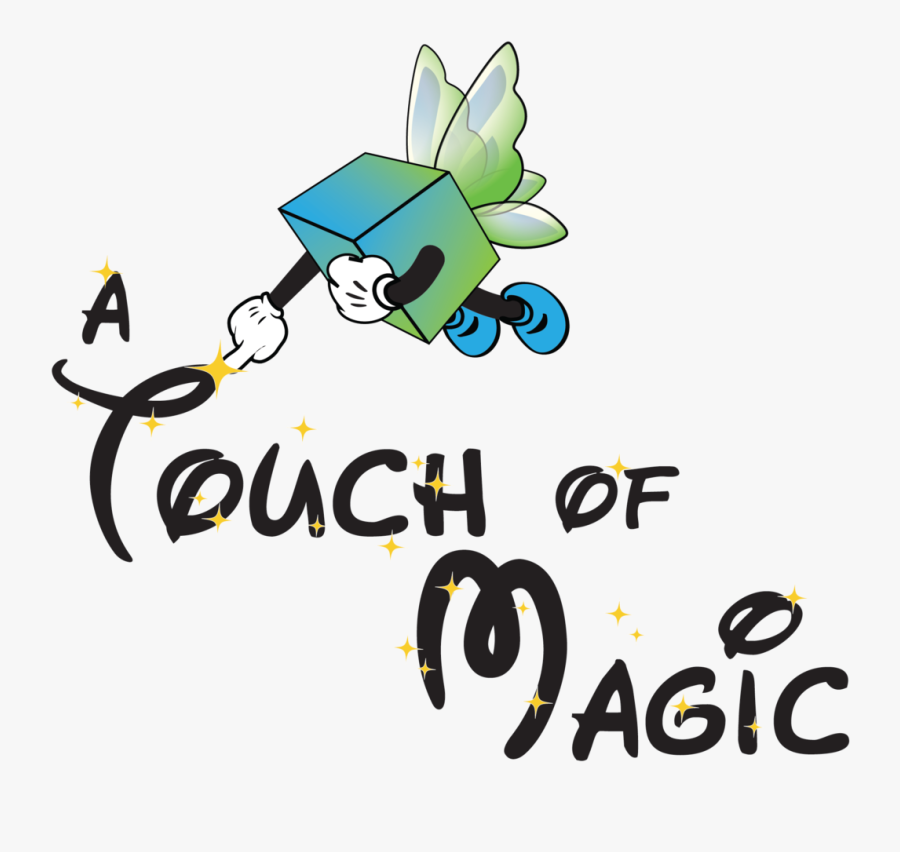 A Touch Of Magic Disney Mystery Box - Disney, Transparent Clipart