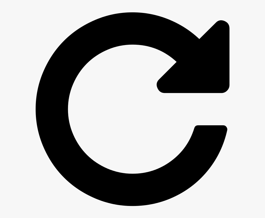 Repeat Font Awesome - Repeat Png, Transparent Clipart