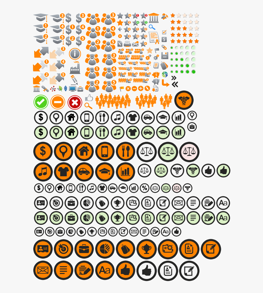 Transparent Repeat Clipart - Circle, Transparent Clipart