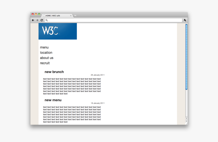 Transparent Repeat Clipart - W3c, Transparent Clipart