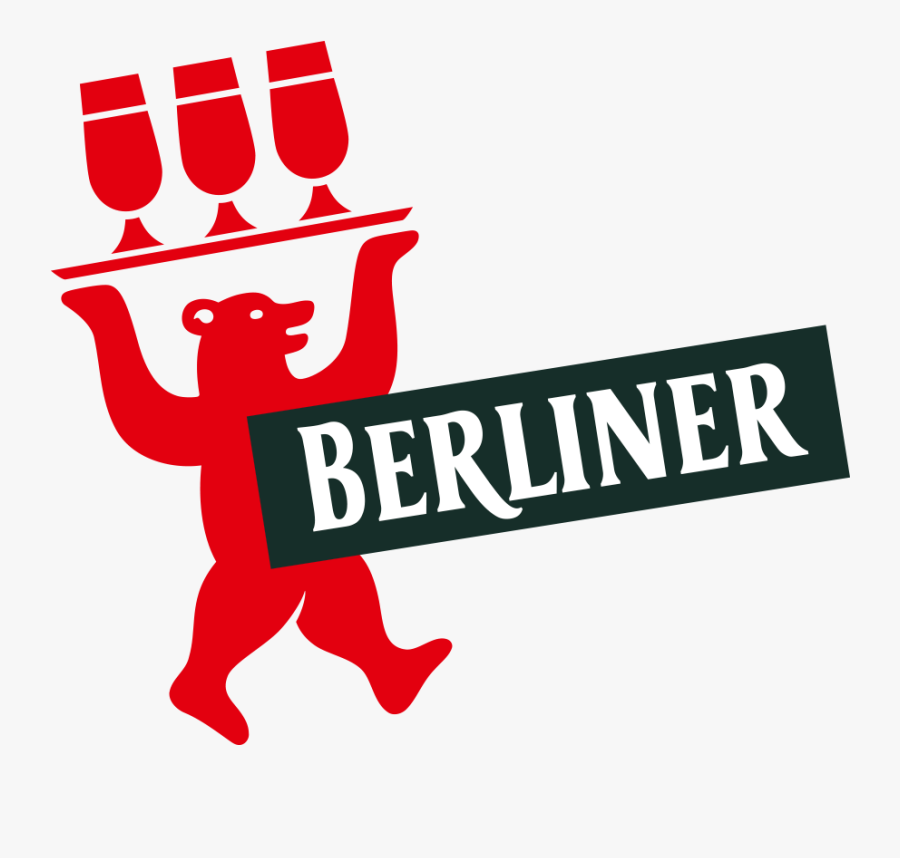 Partner Citadel Music Festival - Berliner Pilsner Logo, Transparent Clipart