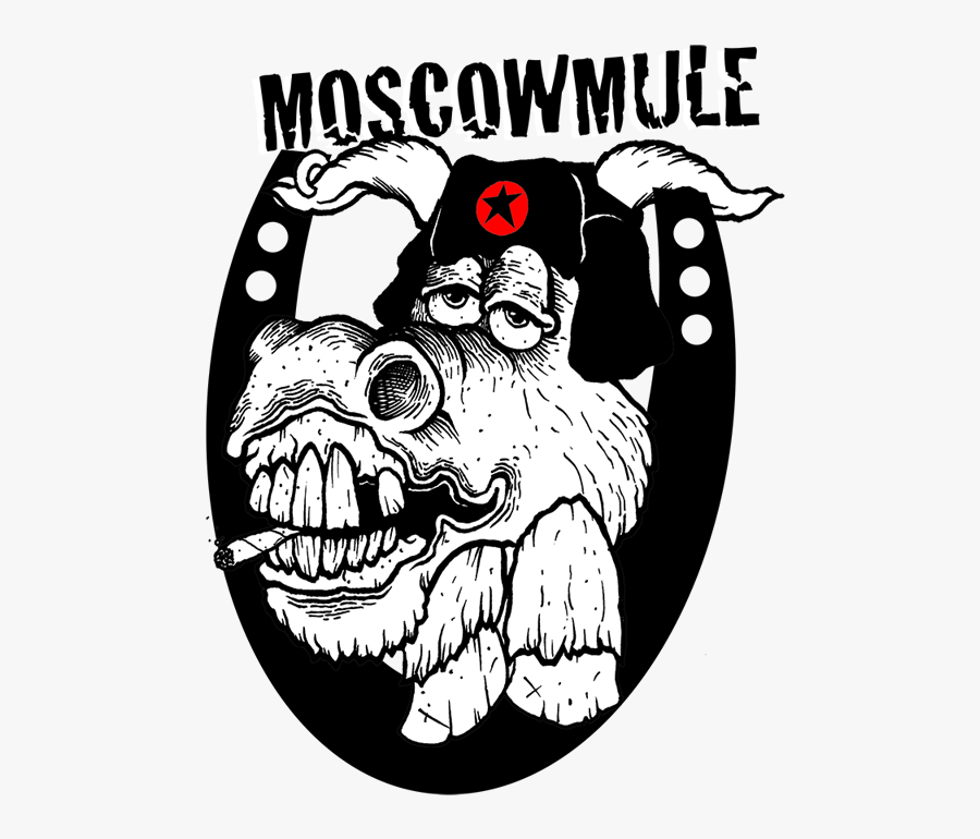 Moscow Mule Bar Milano Logo - Illustration, Transparent Clipart