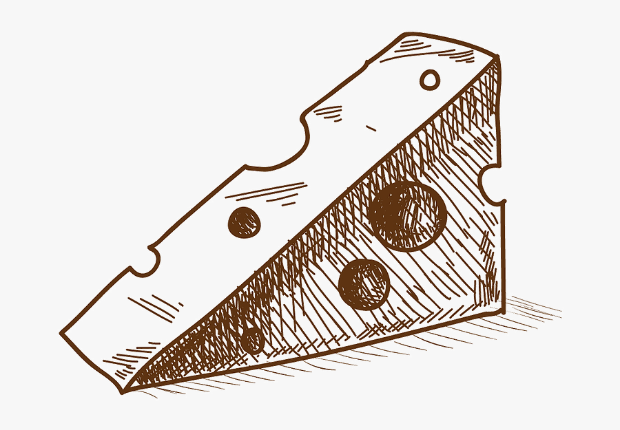Cheese, Transparent Clipart