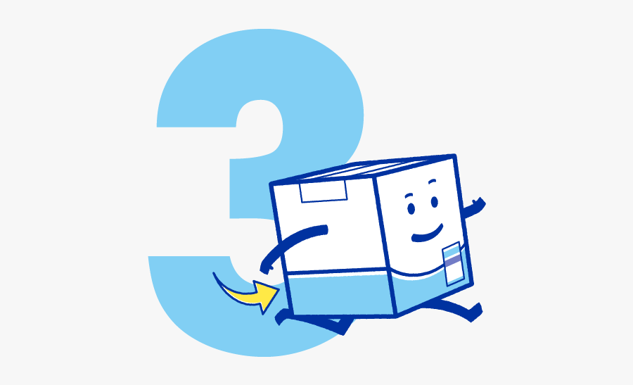 Mailman Send It, Transparent Clipart