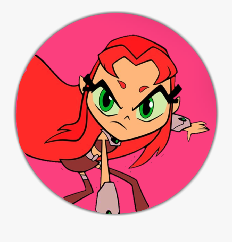 List Of Charming - Teens Titans Go Starfire, Transparent Clipart