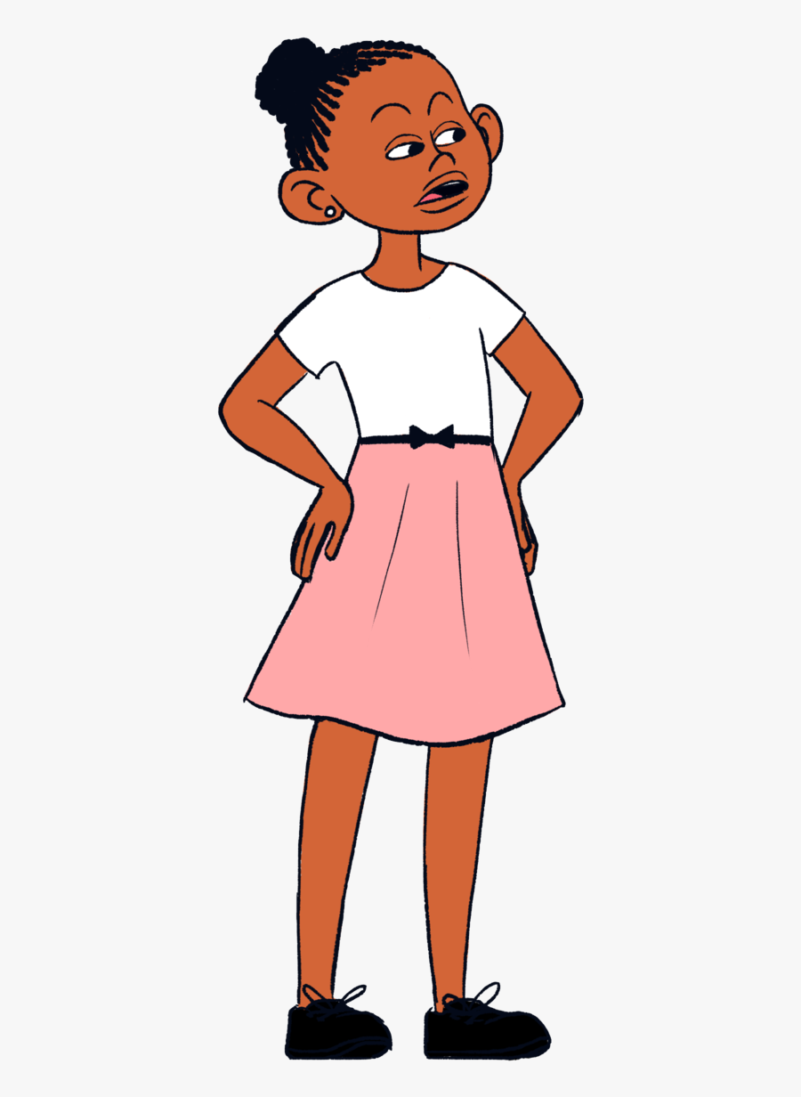 Sasha - Cartoon, Transparent Clipart