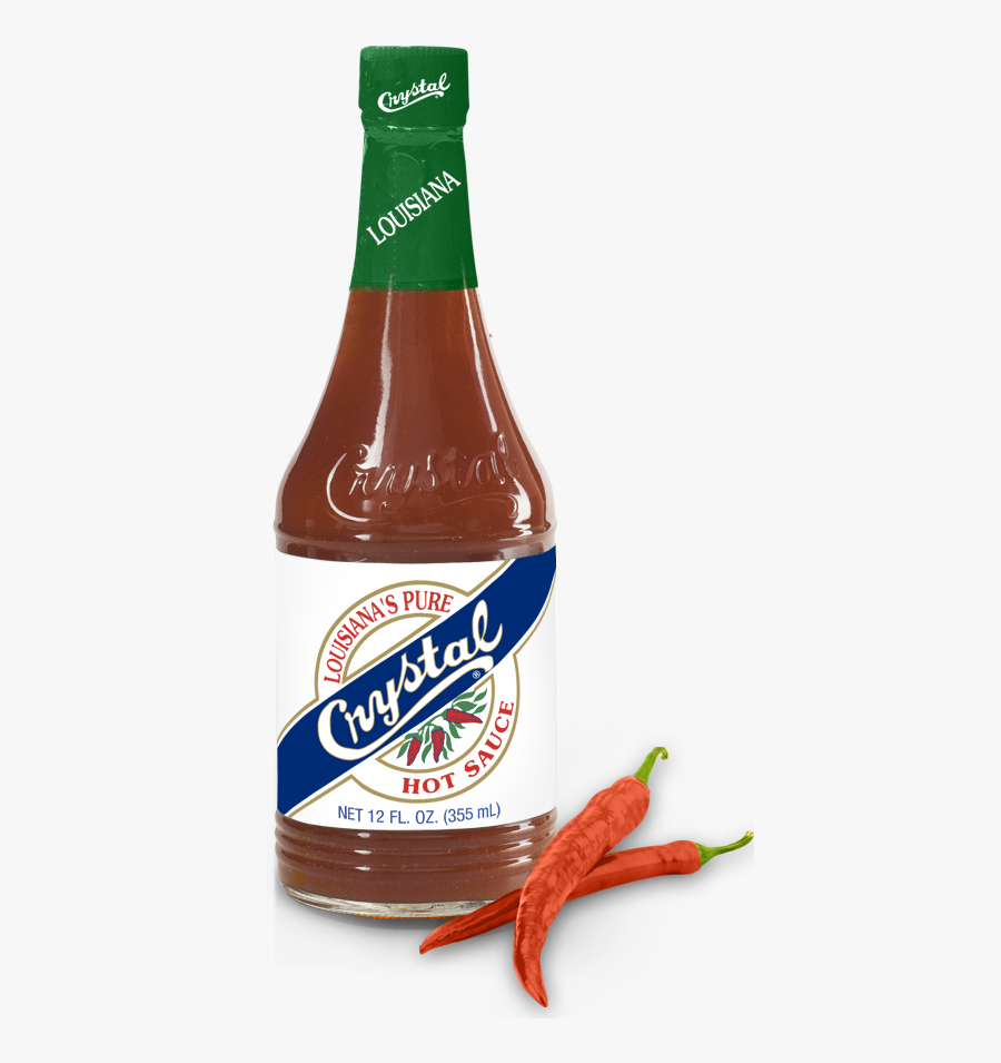 Hot Sauce White Label, Transparent Clipart