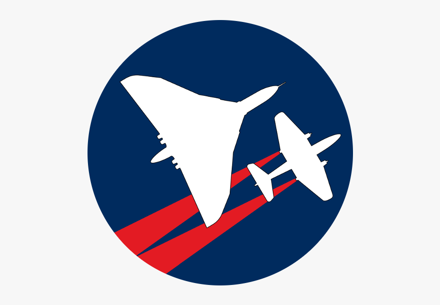 Vulcan To The Sky - Vulcan To The Sky Trust, Transparent Clipart