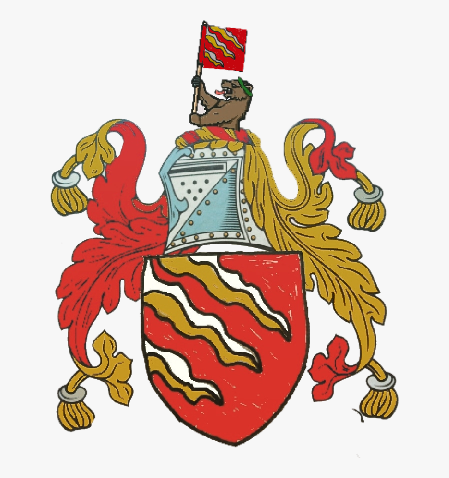 Mckelvey Coat Of Arms, Transparent Clipart