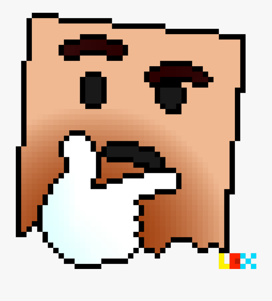 Lego Hax, Transparent Clipart