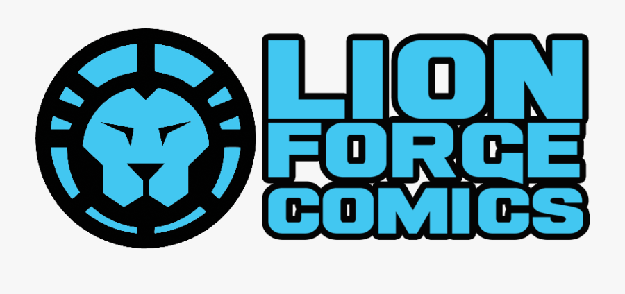Lion Forge Comics Logo, Transparent Clipart