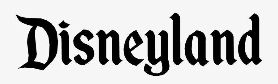 Disneyland, Transparent Clipart