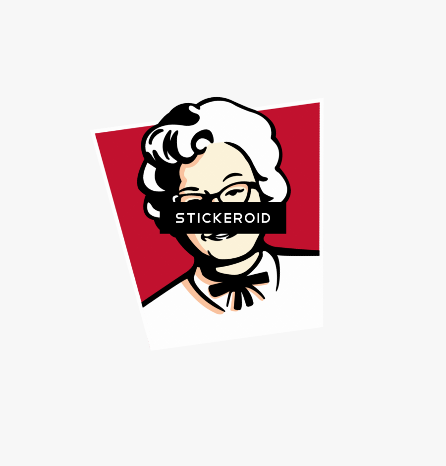 Grandma Clipart , Png Download - Kfc International Women's Day, Transparent Clipart