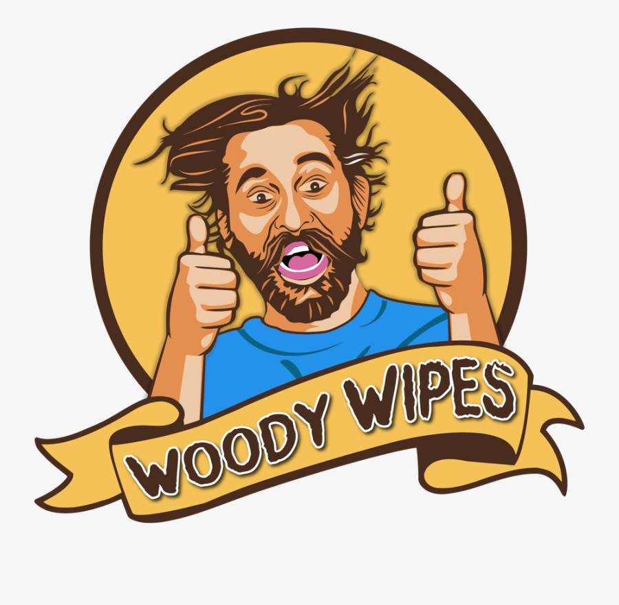 Picture - Woody Wipes, Transparent Clipart