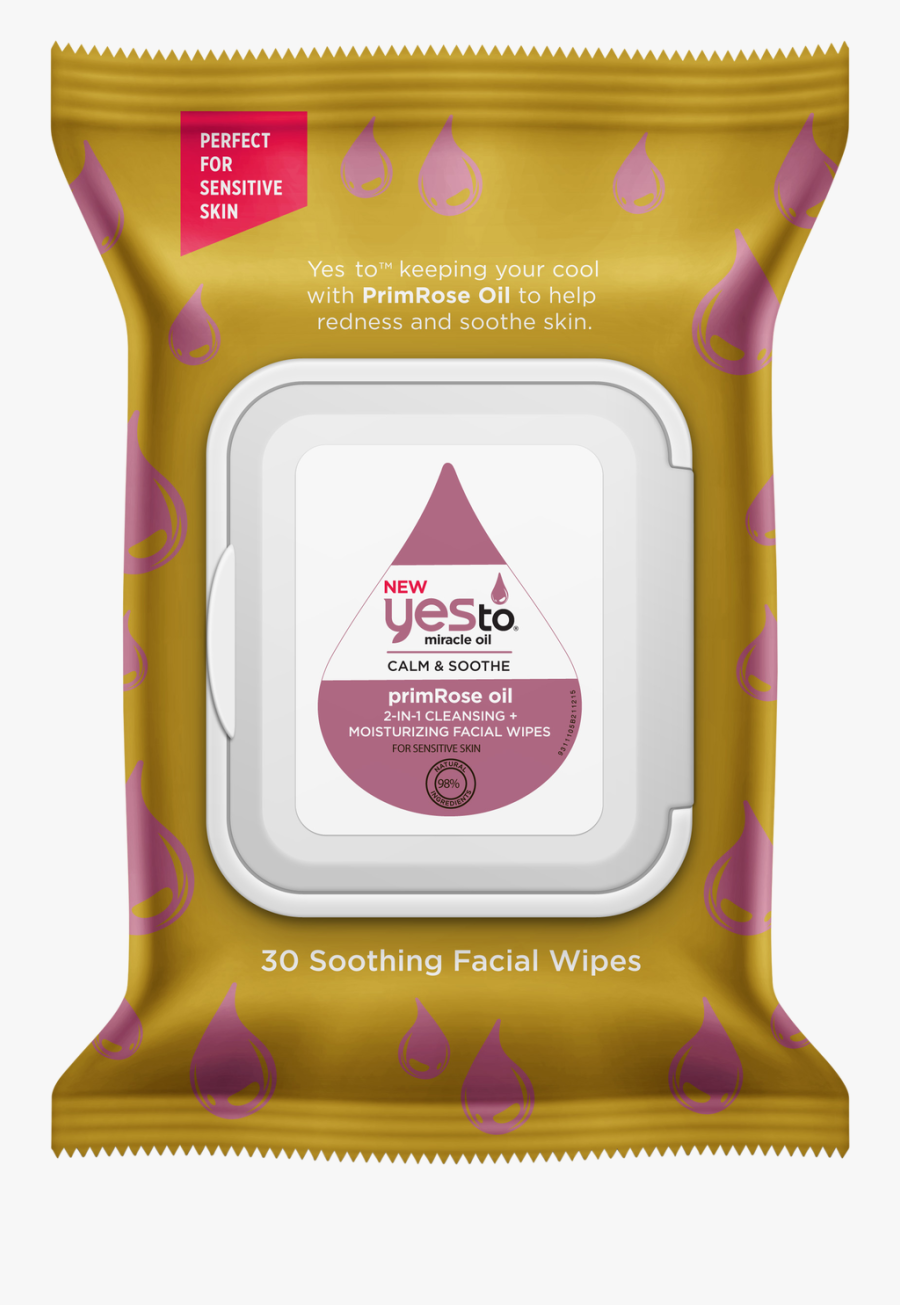 Calming Facial Wipes, Transparent Clipart