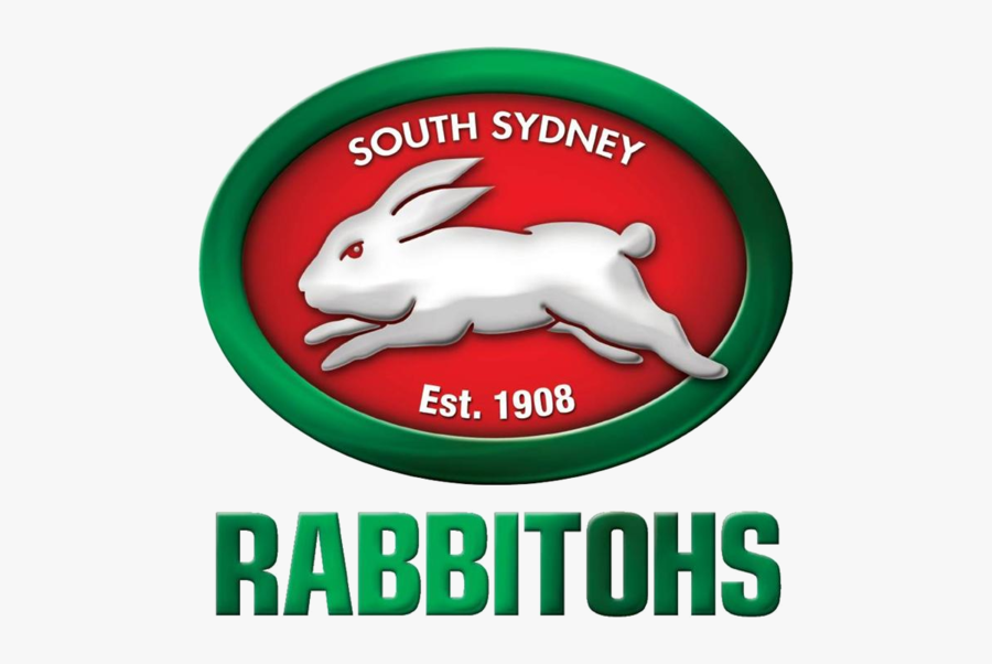 South Sydney Rabbitohs Logo Png, Transparent Clipart
