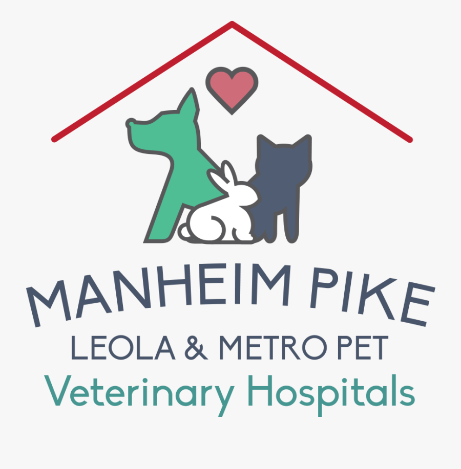 Manheim Pike Veterinary Hospital - Kitchens, Transparent Clipart