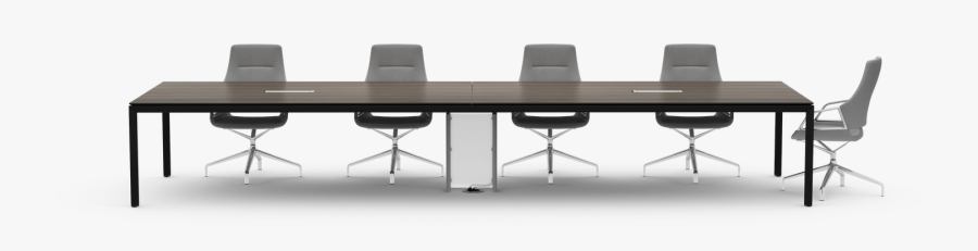 Miro Conference Room Tables - Meeting Room Table Transparent, Transparent Clipart