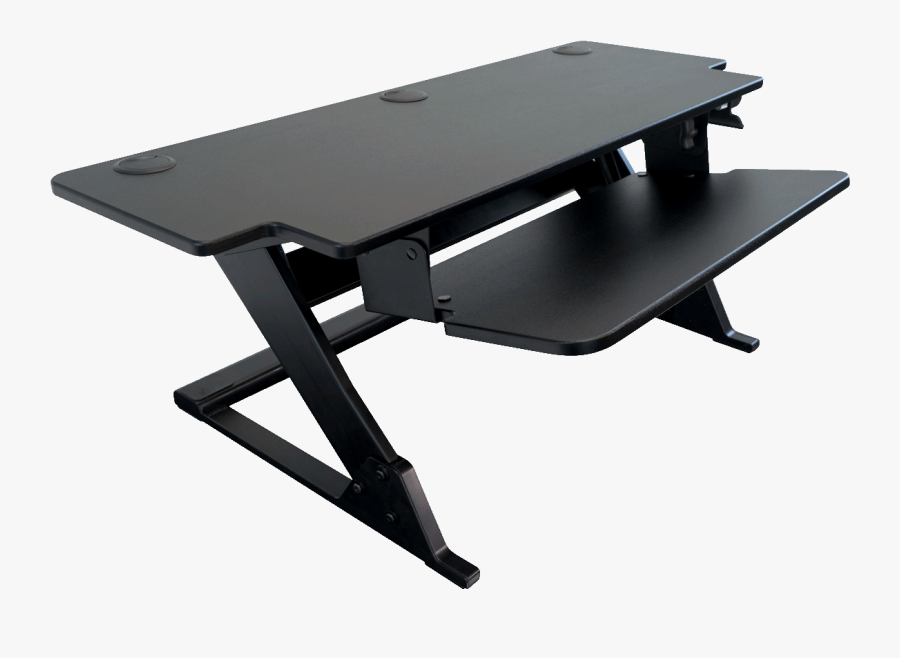 Standing Desk, Transparent Clipart