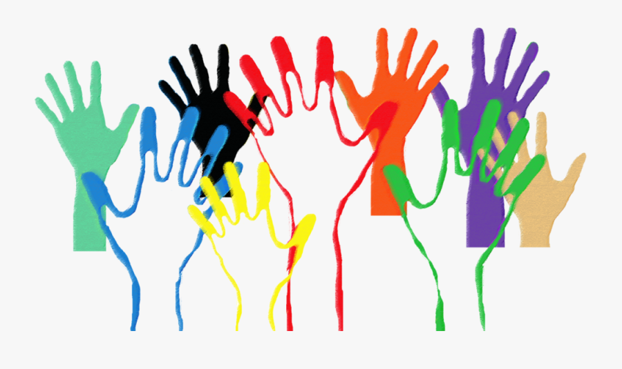 Com Giving Hands Clipart 1321363 - Transparent Helping Hand Clipart, Transparent Clipart