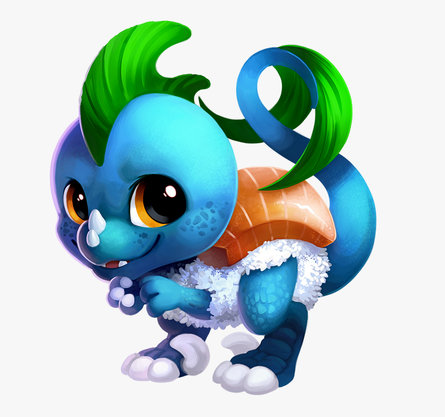 Green Clipart Raptor - Drawing, Transparent Clipart