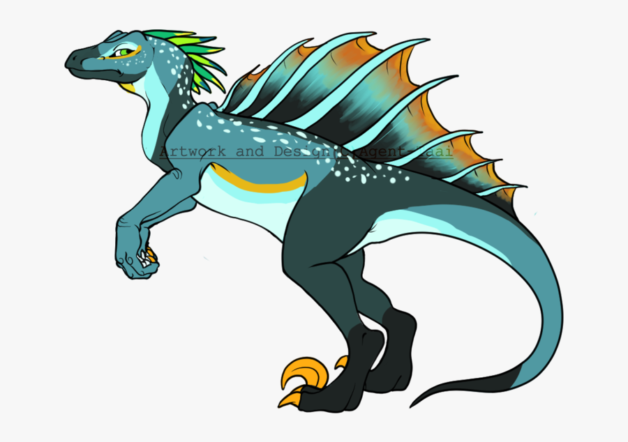 Velociraptor Toronto Character Fictional Dragon Tyrannosaurus - Velociraptor, Transparent Clipart