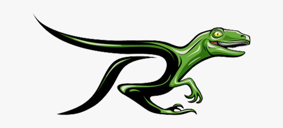 Toronto Velociraptor Reptile Vertebrate Logo Raptors - Raptor Logo Png, Transparent Clipart