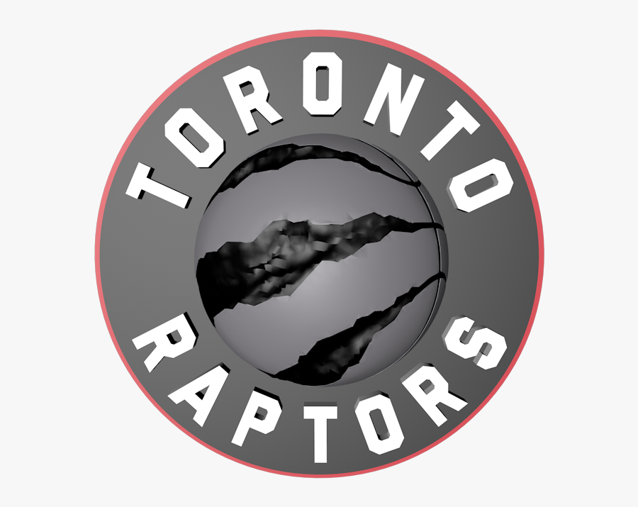 Download Zip Archive - Toronto Raptors, Transparent Clipart