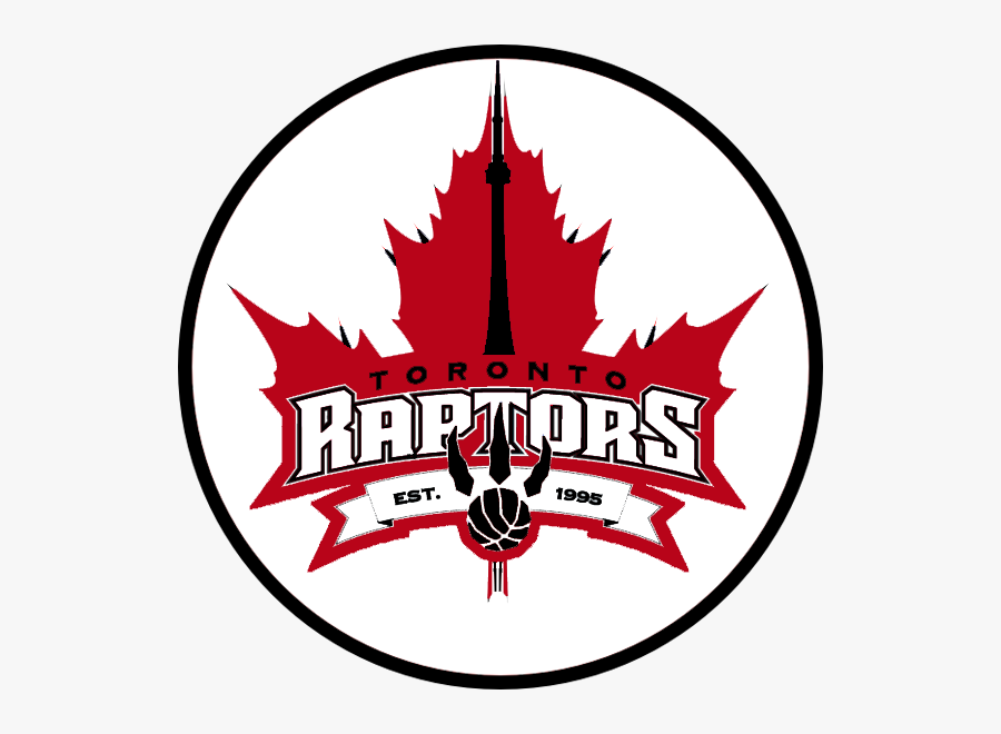 Toronto Plant Tree Woody Logo Nba Raptors - Toronto Raptors Logo Design, Transparent Clipart