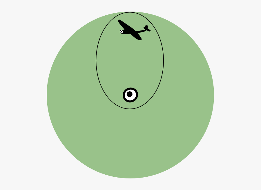 This Is The Smaller And More Handsome Field Testing - Circle, Transparent Clipart