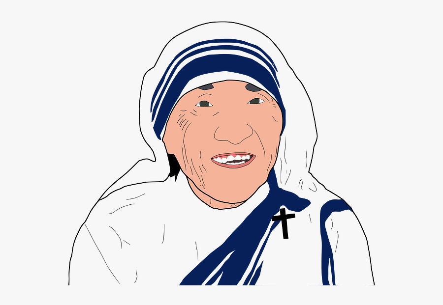 Santo Di Oggi 5 Settembre, Transparent Clipart