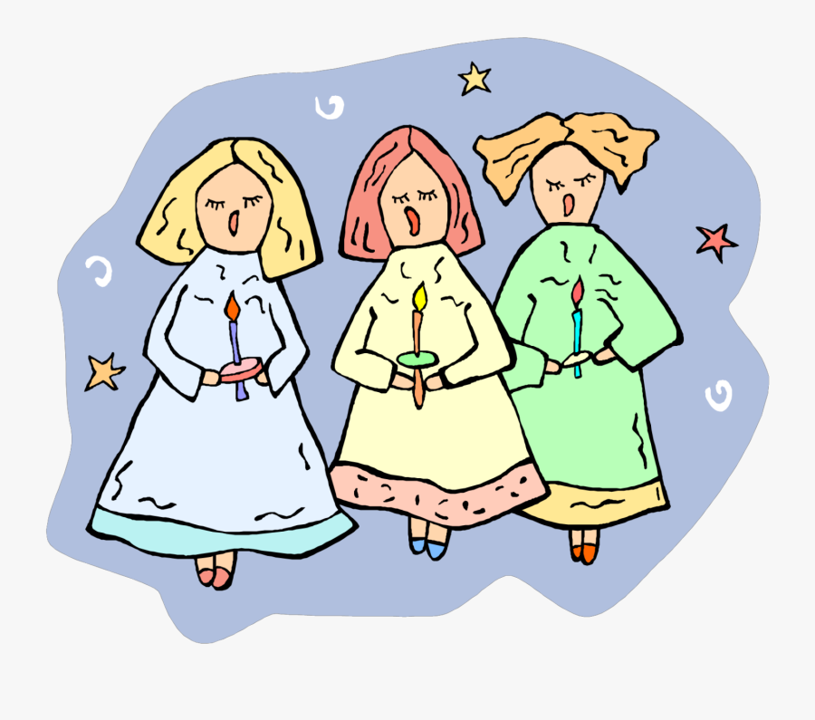 Śpiewające Aniołki Png, Transparent Clipart