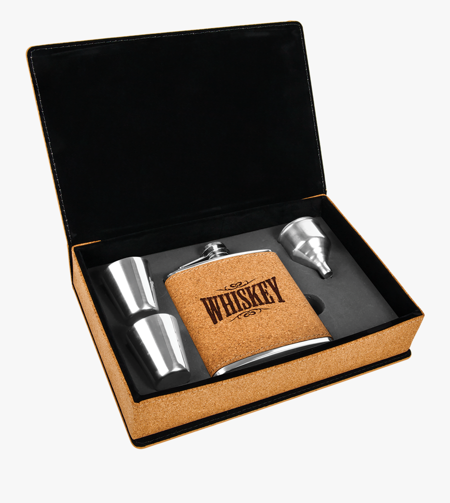 Hip Flask, Transparent Clipart