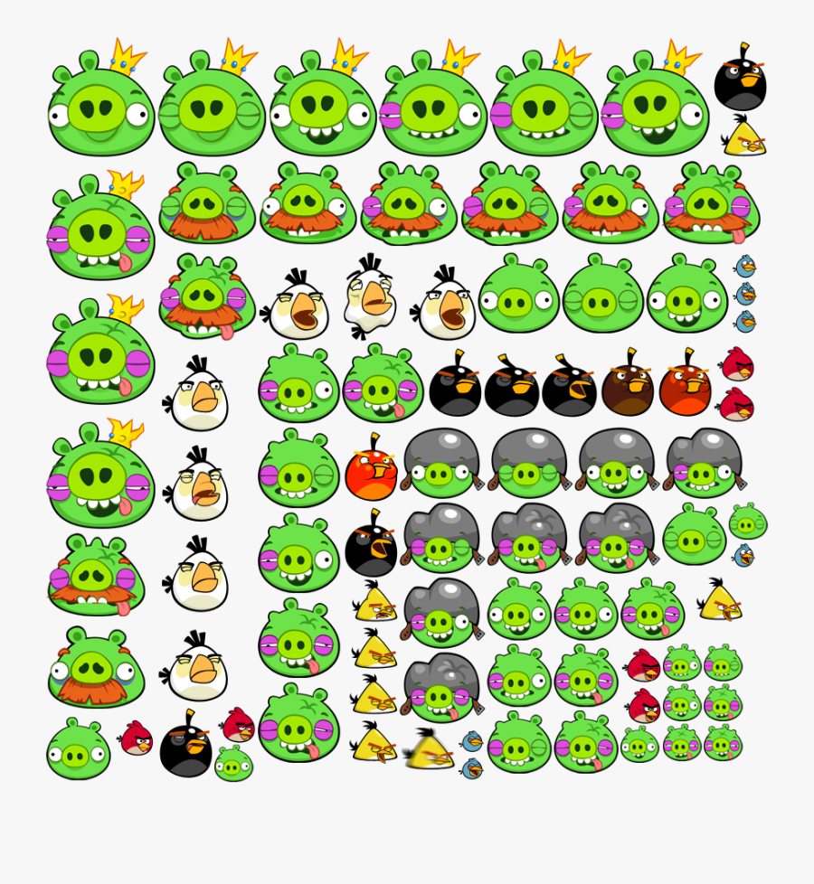 Angry Birds Wiki - Pig Angry Birds Star Wars, Transparent Clipart