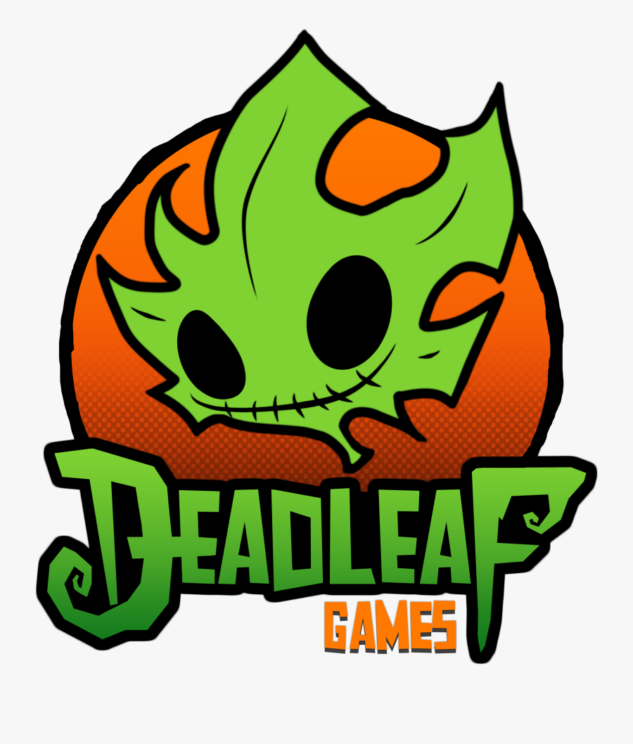 Deadleaf,games,clipart - Video Game, Transparent Clipart