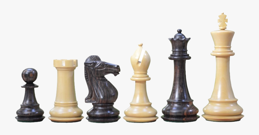 Chess Png Clipart Background - Chess Pieces Transparent Background, Transparent Clipart