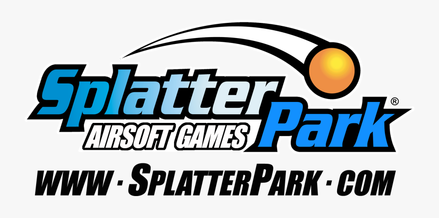 Splatter Park, Transparent Clipart