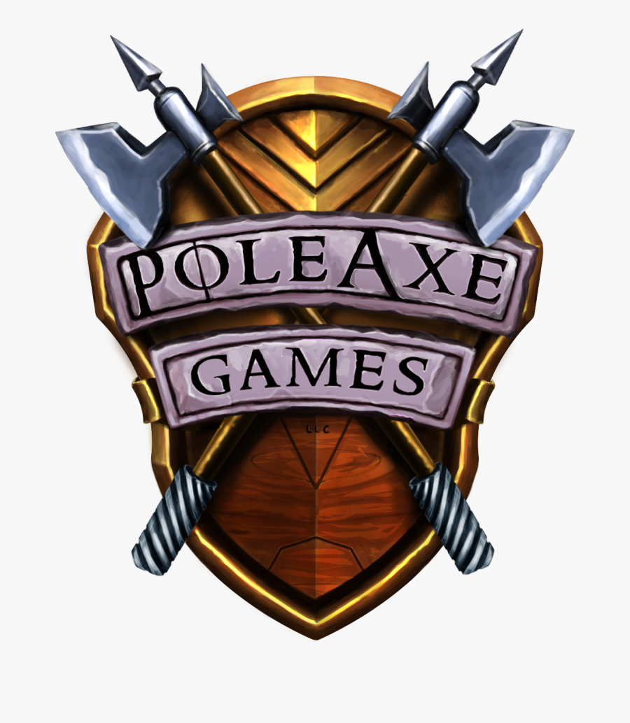 Poleaxe Games Clipart , Png Download - Illustration, Transparent Clipart
