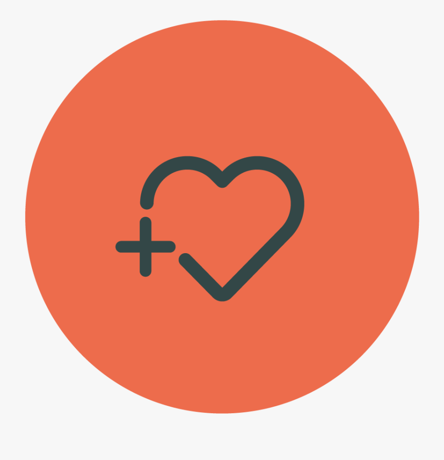 Heart, Transparent Clipart