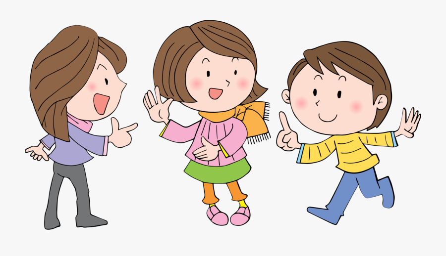 Finger,smile,toddler, Transparent Clipart