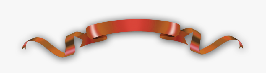 Ribbon Banner Material Png Download - Banner Material Png, Transparent Clipart