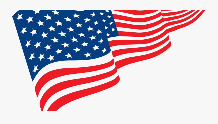 Politics & Pop Culture - Flag Of The United States, Transparent Clipart