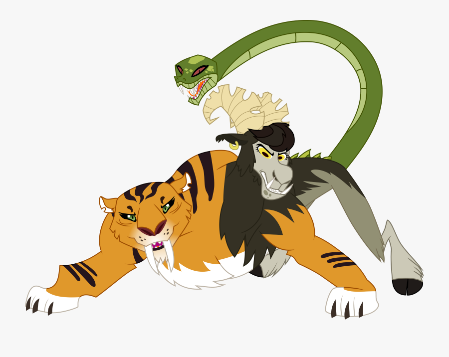 Chimera My Little Pony, Transparent Clipart