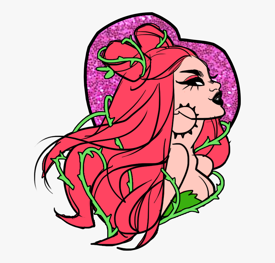 ✦ 𝕭𝖆𝖇𝖘 𝕿𝖆𝖗𝖗 ✦ @denver Pop Culture Con On Twitter - Babs Tarr Png, Transparent Clipart